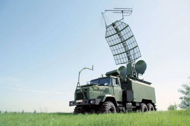 Израиль купил украинские "Кольчуги-М" для перехвата сирийских С-300