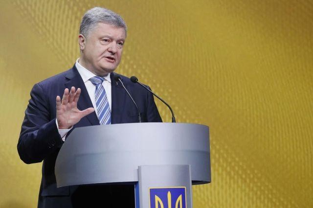 Порошенко назвал главные победы Украины в 2018 году