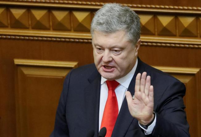 Порошенко: Украина принимает все меры для предотвращения полномасштабного вторжения РФ