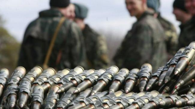 На производство украинских боеприпасов выделили более 1 млрд грн