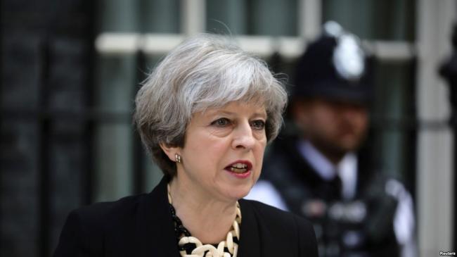 Тереза Мэй отменила голосование в парламенте Британии о Brexit