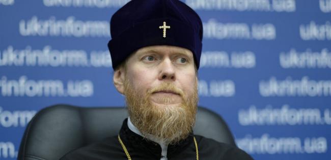 Украинская церковь получит томос в следующем году