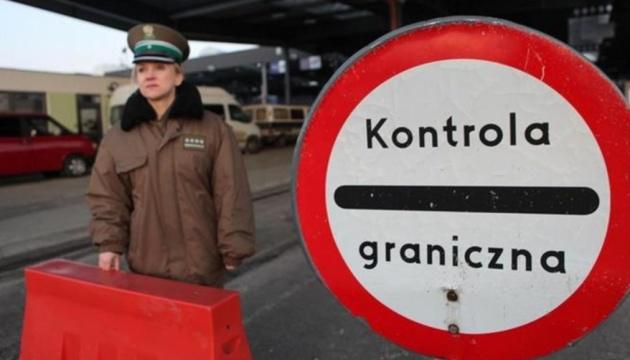 Украинцы по безвизу чаще всего едут в Польшу