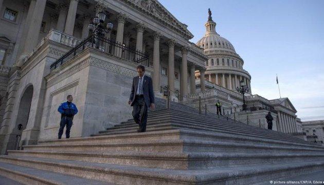 Нижняя палата Конгресса США одобрила законопроект о "шатдауне"