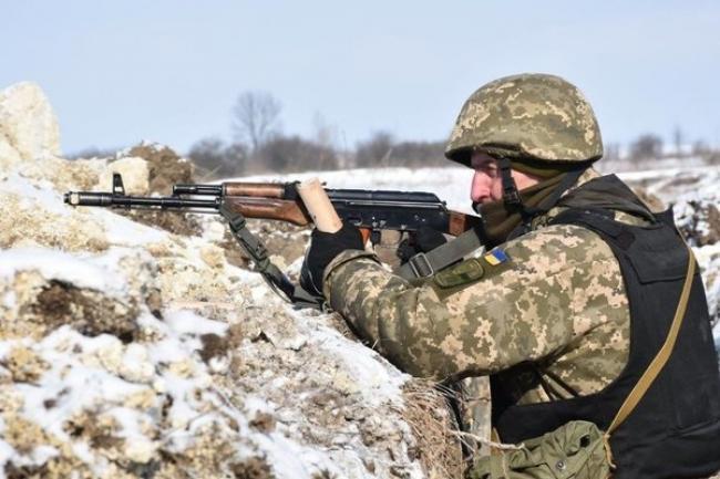 Пророссийские боевики увеличили количество обстрелов позиций ВСУ на Донбассе