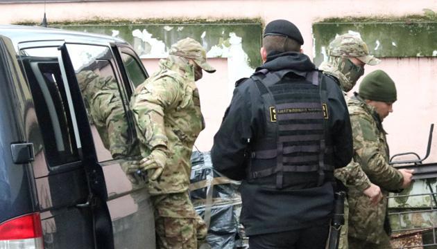 Россия использует пленных украинских моряков в своей политической игре - США