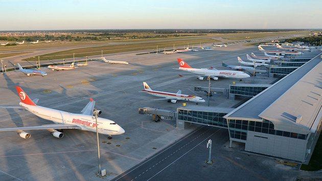 В Украине появится новый аэропорт