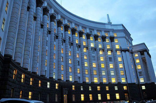 Кабмин утвердил бюджет Пенсионного фонда Украины