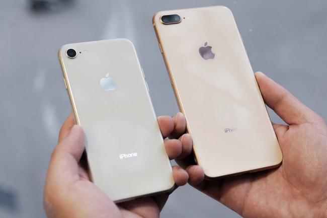 В Германии запретили продавать iPhone 7 и iPhone 8