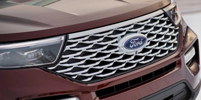 Внедорожник Ford Explorer шестого поколения официально представлен (ФОТО)