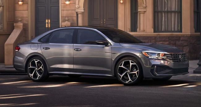 Внешность нового Volkswagen Passat полностью раскрыта (ФОТО)