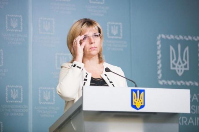 Богомолец подала документы в ЦИК для регистрации кандидатом в президенты Украины