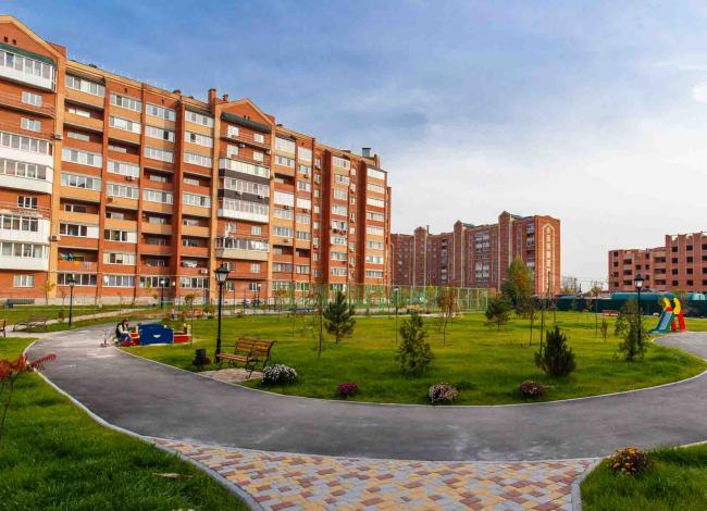 ЛАУРЕАТЫ ОБЩЕНАЦИОНАЛЬНОЙ ПРОГРАММЫ «ЧЕЛОВЕК ГОДА– 2018» в номинации  «Жилой комплекс года»