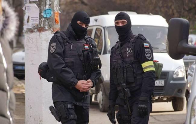 В Украине возбудили дело против силовиков РФ из-за обыска в Крыму