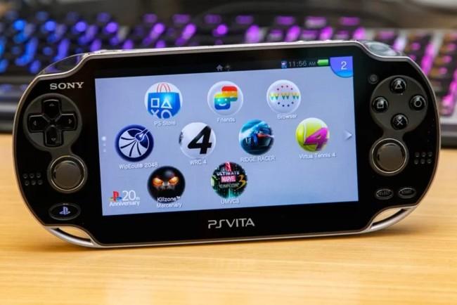 Конец эпохи: Sony прекращает производство игровых приставок PS Vita