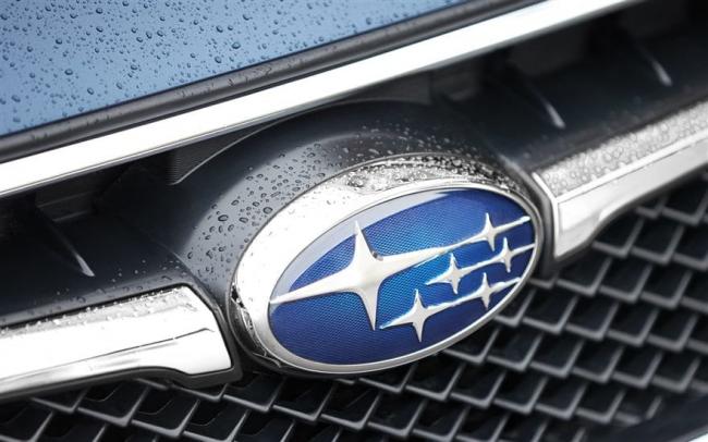 Subaru представила седан Legacy нового поколения (ФОТО)