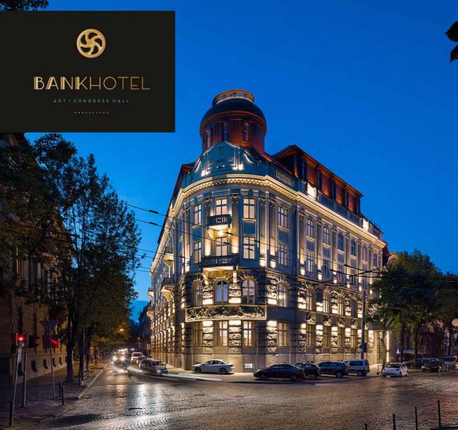 ЛАУРЕАТЫ ОБЩЕНАЦИОНАЛЬНОЙ ПРОГРАММЫ «ЧЕЛОВЕК ГОДА– 2018» в номинации  «Отельный комплекс года»