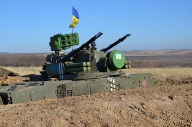 Украина усилила систему ПВО и военную защиту на опасных направлениях