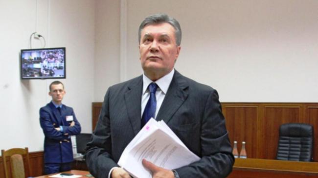 Янукович отмыл через Swedbank 3,6 млн долларов