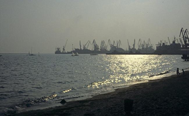Украина и РФ подписали договор о вылове рыбы в Азовском море