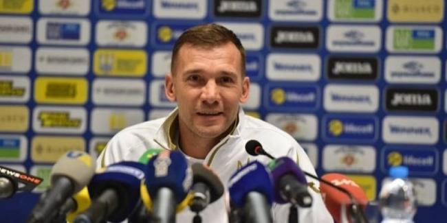 Шевченко рассказал о будущем после сборной Украины