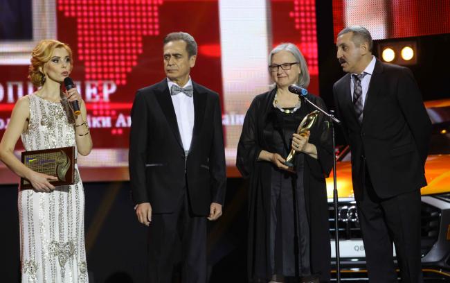 Награждение победителей 23 общенациональной премии «Человек года-2018»
