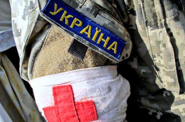 В зоне ООС погиб украинский военнослужащий, двое – получили ранения