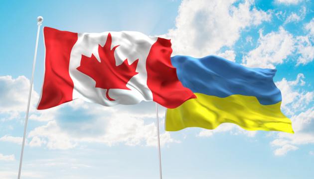 Трюдо и Зеленский обсудили сотрудничество Украины и Канады