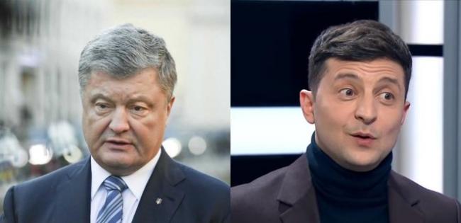 Зеленский vs Порошенко: на Общественном объявили дедлайн дебатов