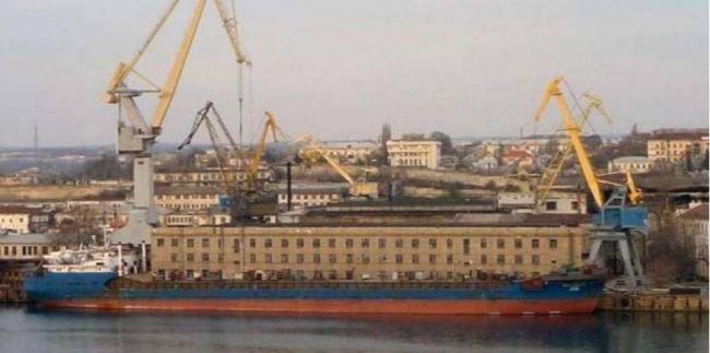 Бывший завод Порошенко в Севастополе станет базовым для Черноморского флота РФ