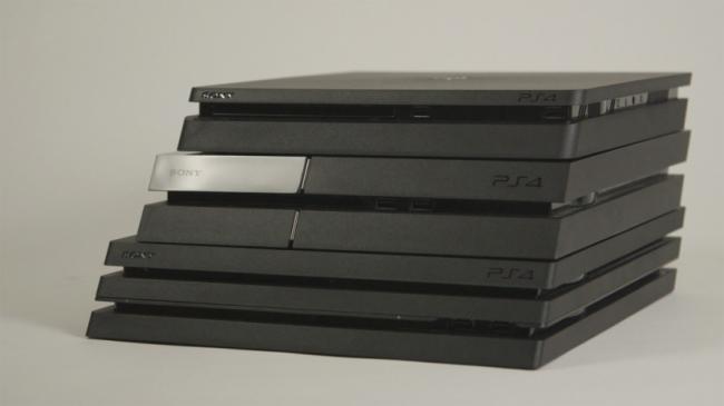Осенью Sony может выпустить PlayStation 4 Super Slim