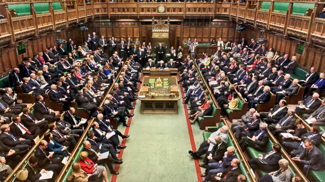 Парламентариев Британии заставят отчитаться о связях с Россией и Китаем