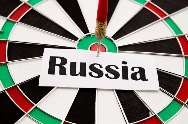 Украина ввела специальные пошлины на товары из России