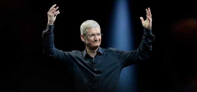 За последние полгода Apple купила более 20 компаний