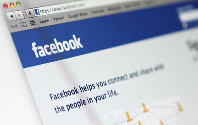 Facebook проверит политическую рекламу в Украине