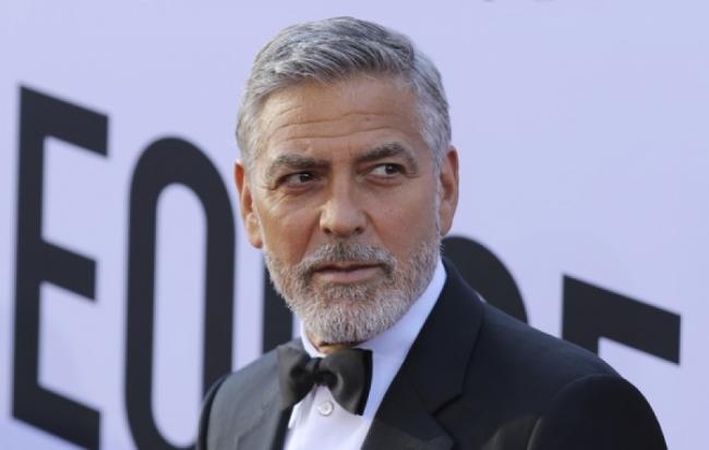 Джордж Клуни снимет фантастический триллер для Netflix