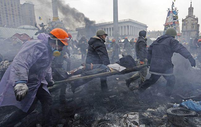 ГПУ завершила следствие по еще одному делу Майдана