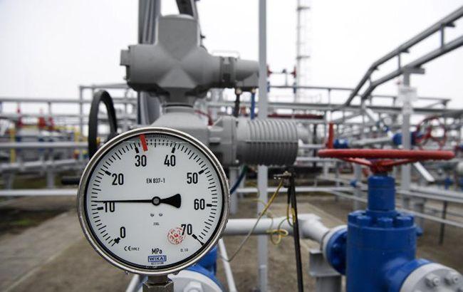 "Газпром" резко увеличил транзит через Украину