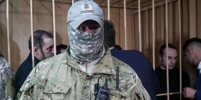 Суд в Москве продлил арест группе украинских моряков