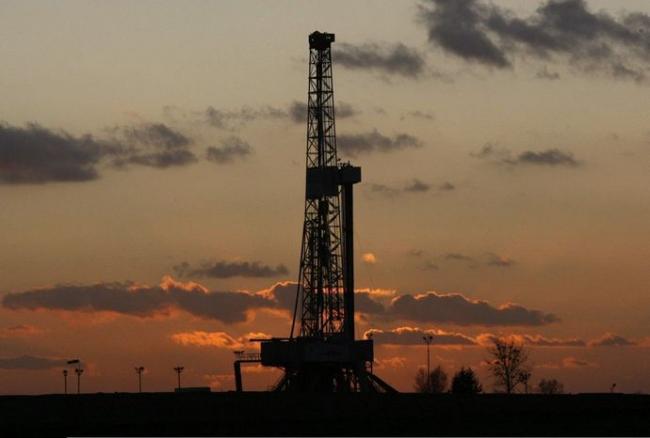 "Нафтогаз" представил новую стратегию добычи газа в Украине