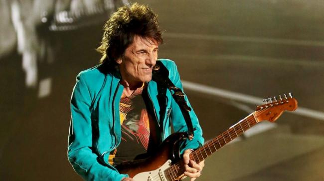 Гитарист The Rolling Stones готовит сольный альбом