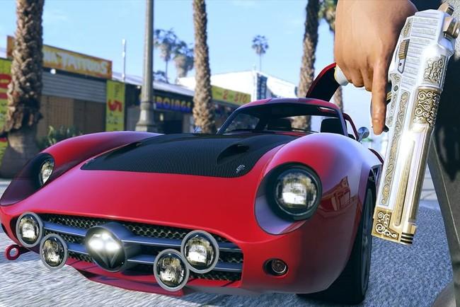 Grand Theft Auto 6: озвучена дата релиза