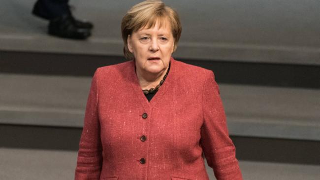 Меркель назвала условия сотрудничества с Россией ограниченными