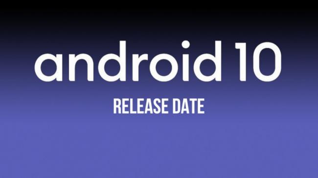Подтверждена дата релиза Android 10
