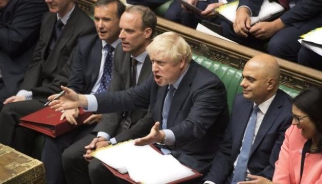 Джонсон еще раз попробует отправить британский парламент на досрочные выборы