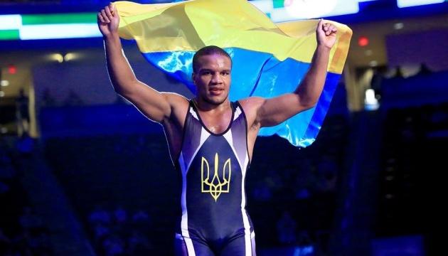 Украинец Жан Беленюк стал двукратным чемпионом мира по греко-римской борьбе