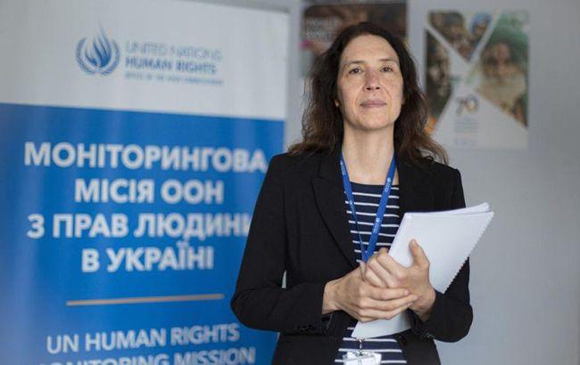 ООН призывает Украину принять закон о национальных меньшинствах