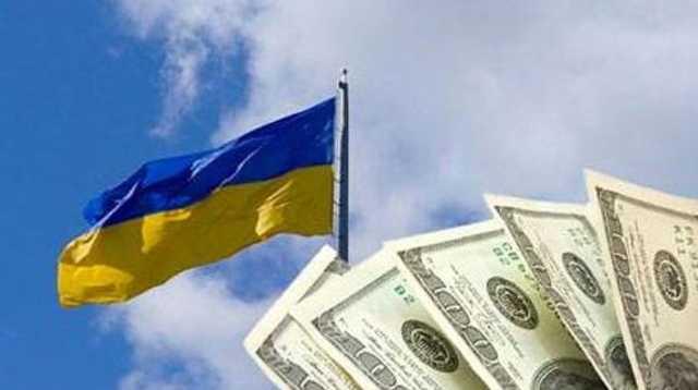 Госдолг Украины за месяц сократился на полмиллиарда долларов