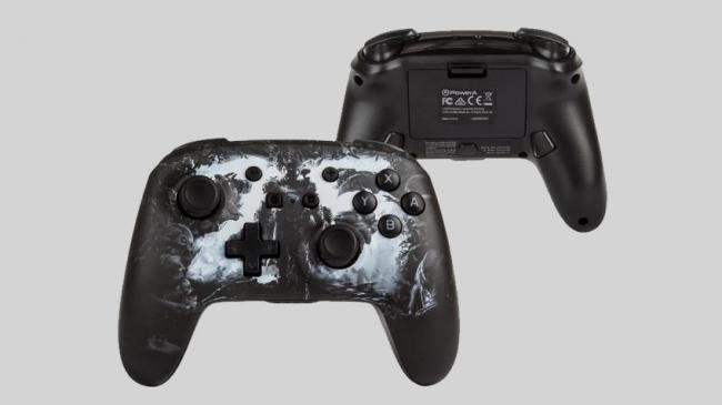 В честь 25-летия Doom Bethesda выпустит контроллер и чехол для Nintendo Switch (ФОТО)