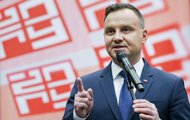 Польша призвала к солидарности в борьбе с Россией